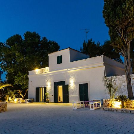Villa Ramona Noicattaro Exteriör bild