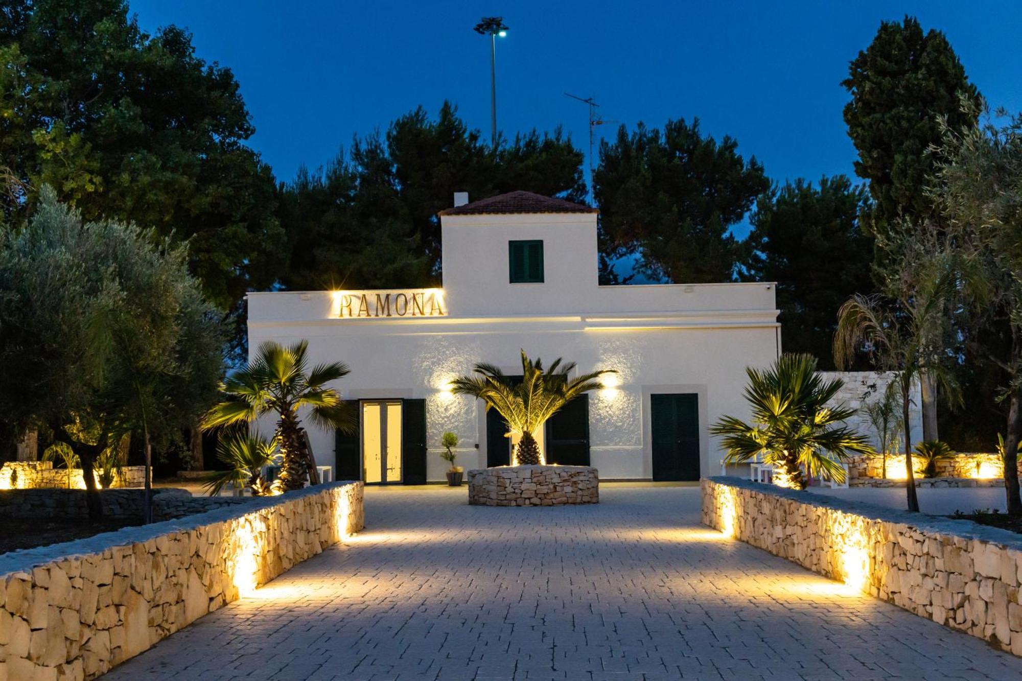 Villa Ramona Noicattaro Exteriör bild