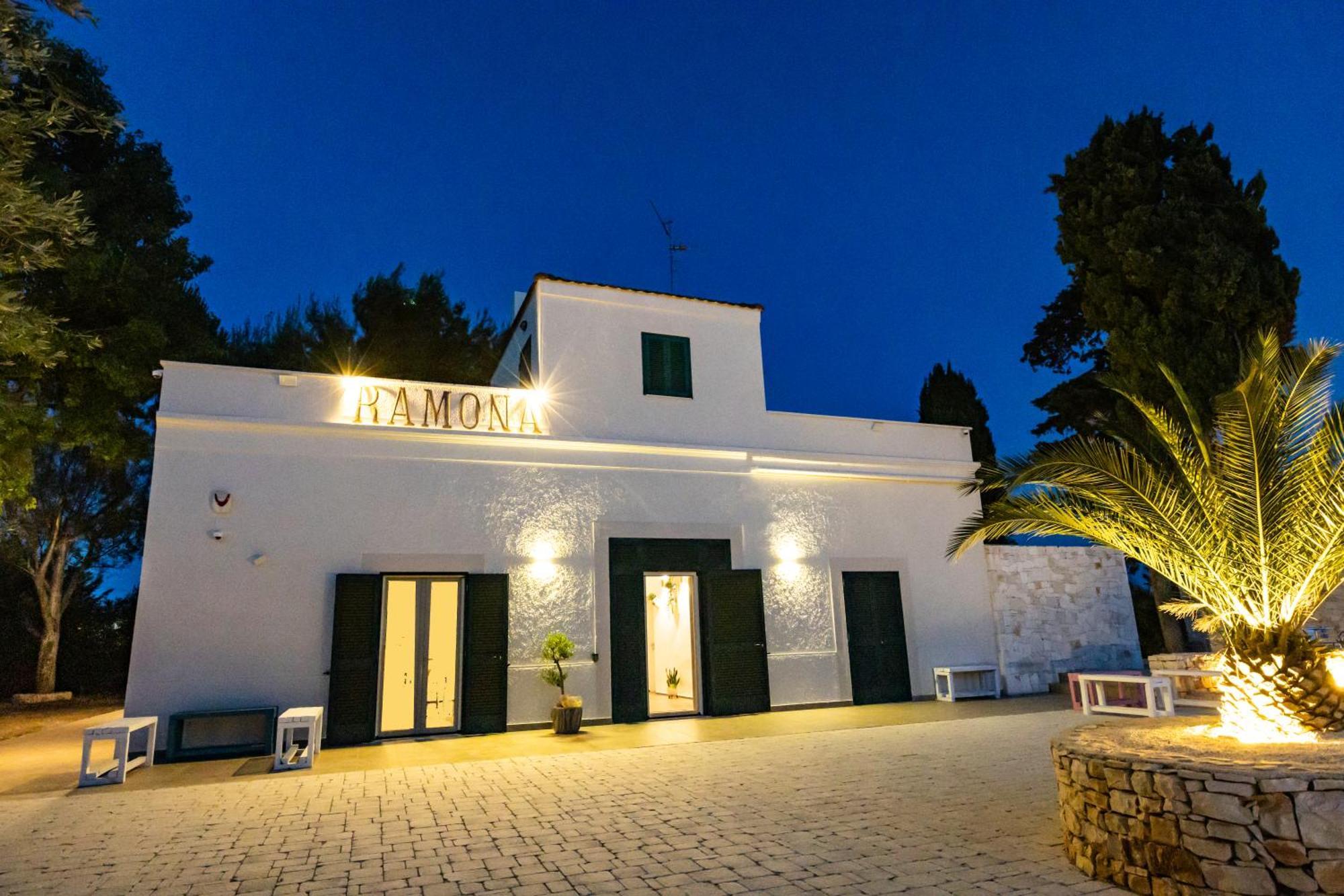 Villa Ramona Noicattaro Exteriör bild