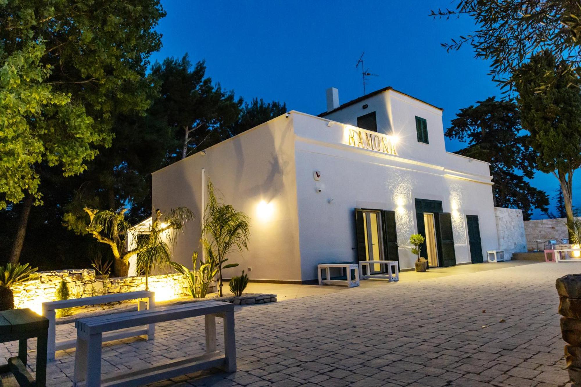 Villa Ramona Noicattaro Exteriör bild