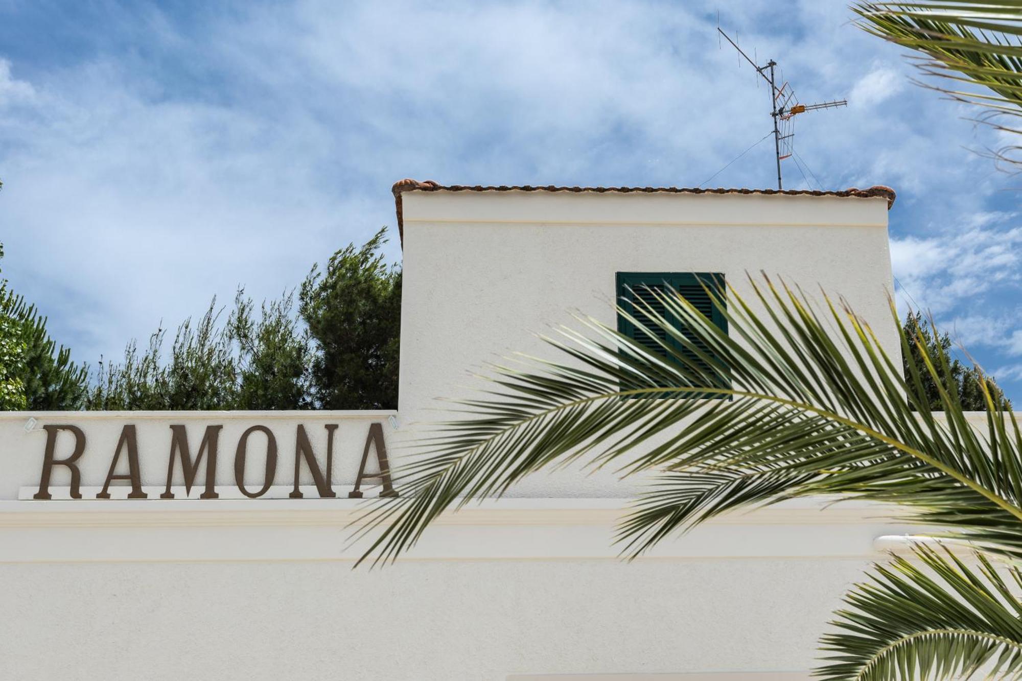 Villa Ramona Noicattaro Exteriör bild