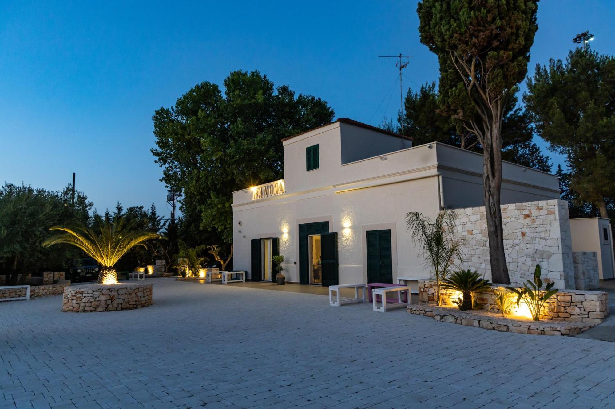 Villa Ramona Noicattaro Exteriör bild